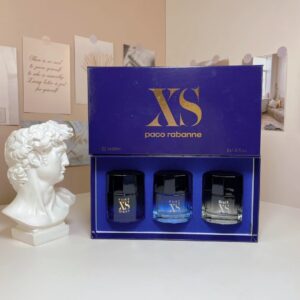 Paco Rabanne Black XS fragrance