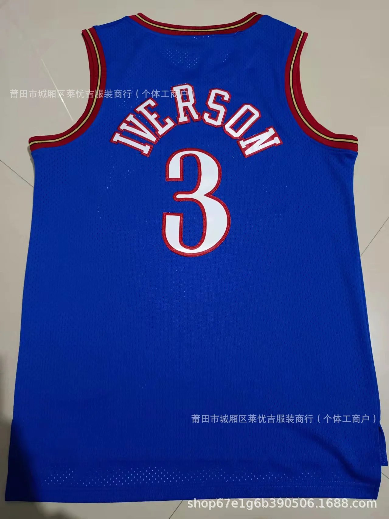 Philadelphia 76ers graffiti multicolor basketball jersey collection - Image 5