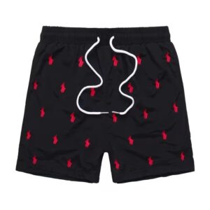 Polo Ralph Lauren athletic shorts black