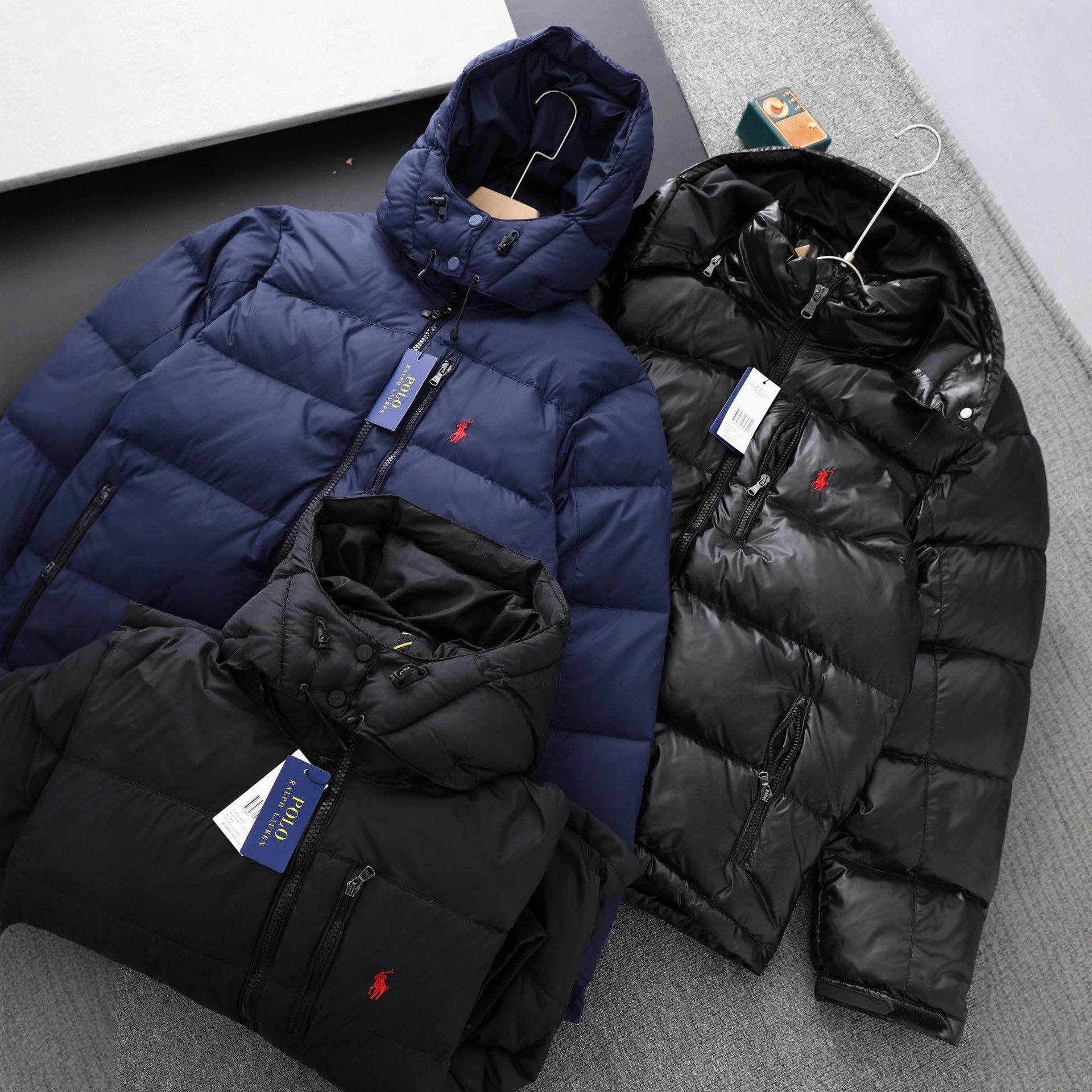 Polo Ralph Lauren puffer jacket