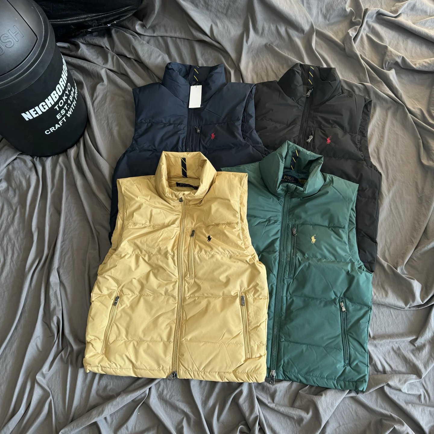 Polo Ralph Lauren vest