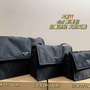 Prada bag black