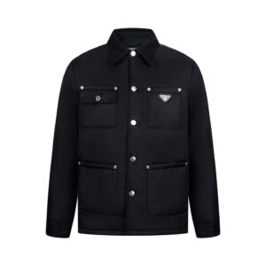 Prada jacket black