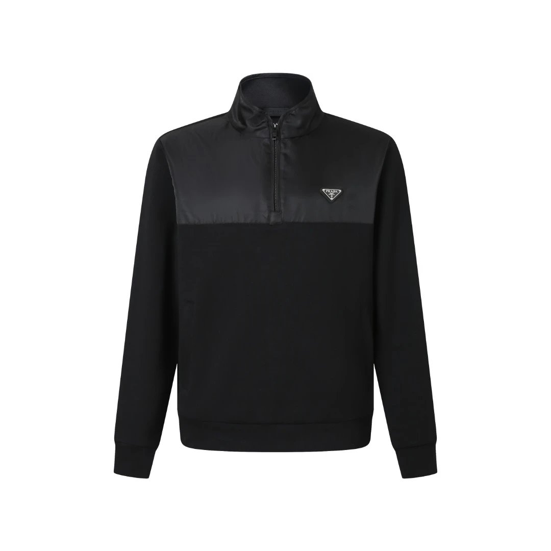 Prada sweater black