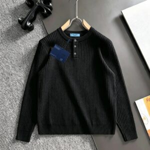 Prada sweater black