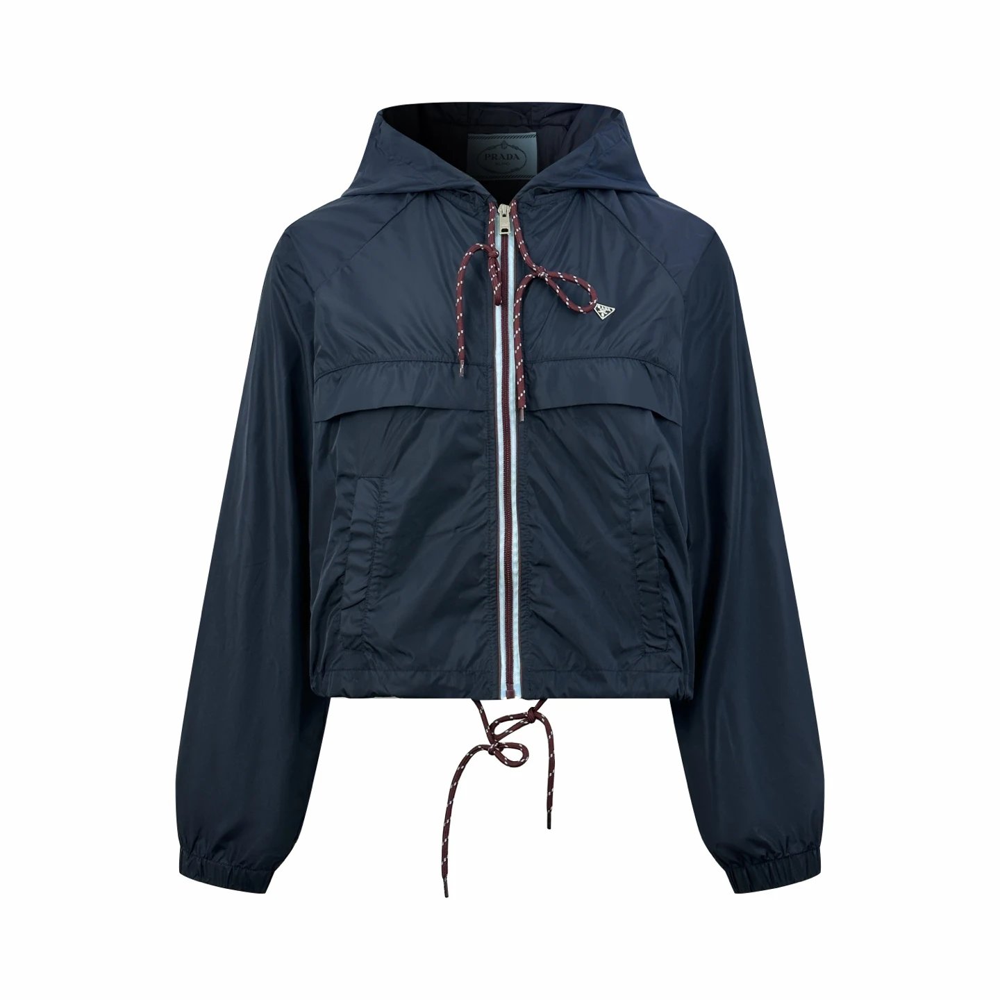 Prada jacket blue