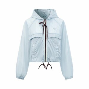 Prada jacket blue