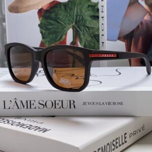 Prada sunglasses gray