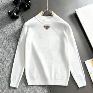 Prada sweater white
