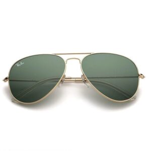 Ray-Ban sunglasses green