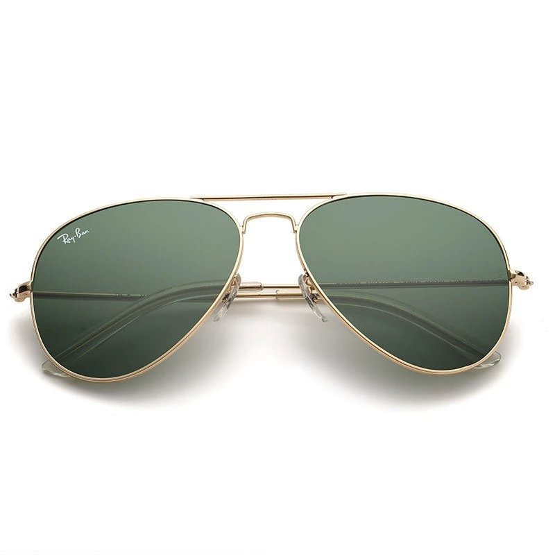 Ray-Ban sunglasses green