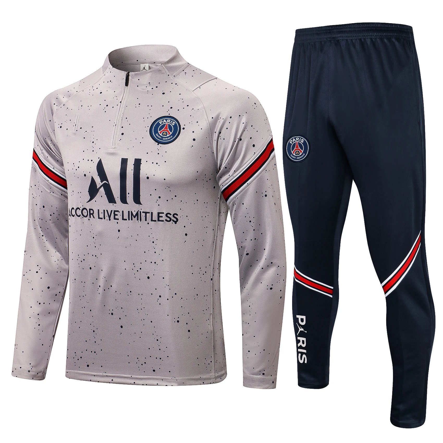 Real Madrid camouflage multicolor football jersey collection - Image 10