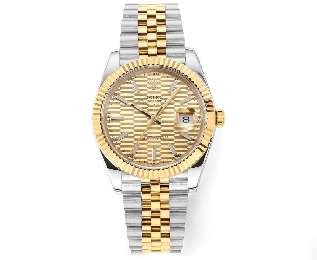 Rolex watch gold