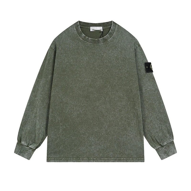 Stone Island jacket green