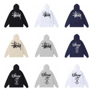 Stussy hoodie