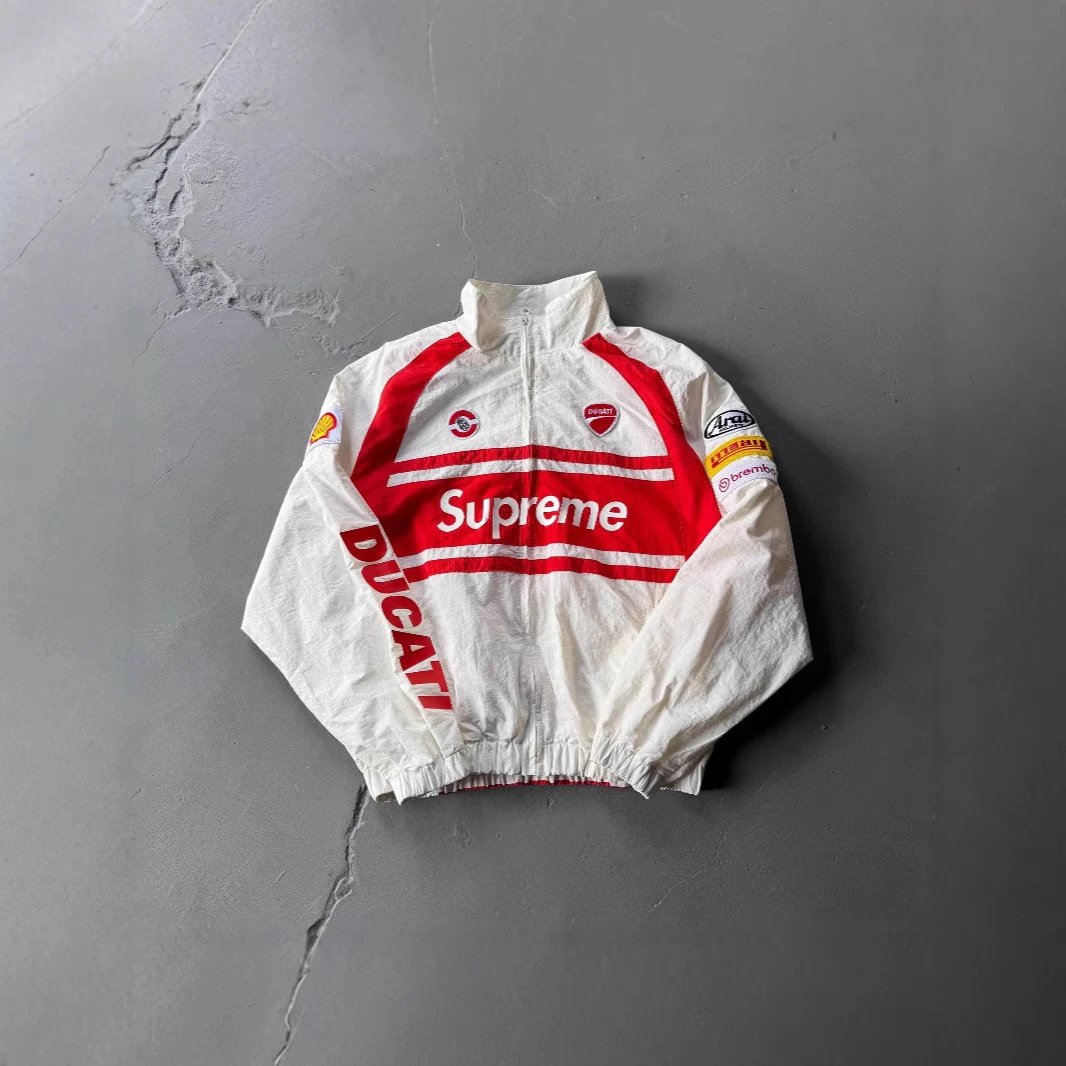 Supreme jacket black