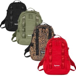 Supreme bag red