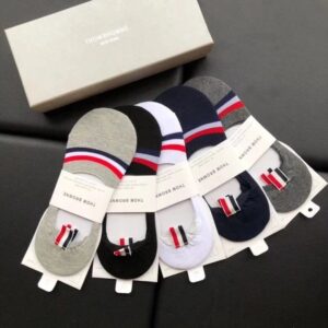 Thom Browne socks black