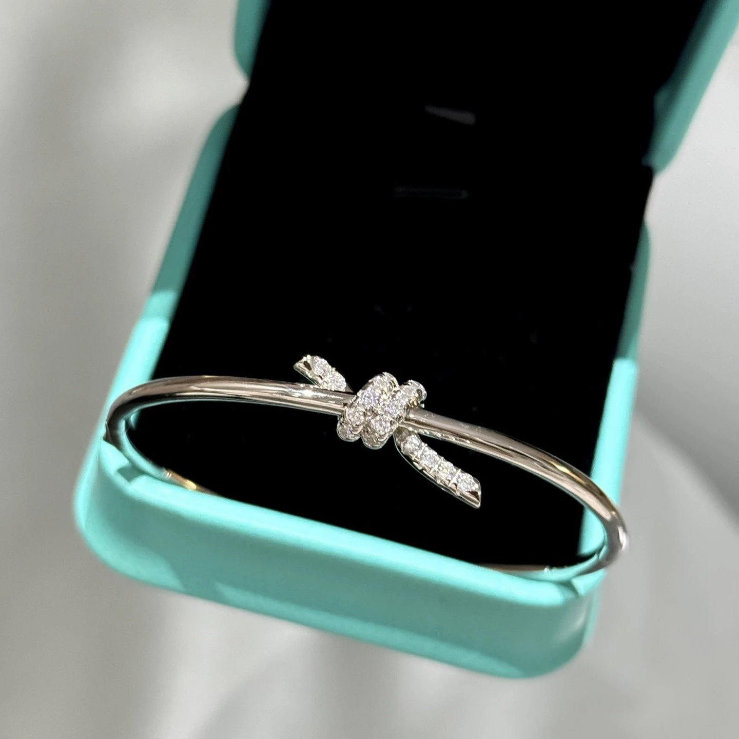 Tiffany & Co. ring black
