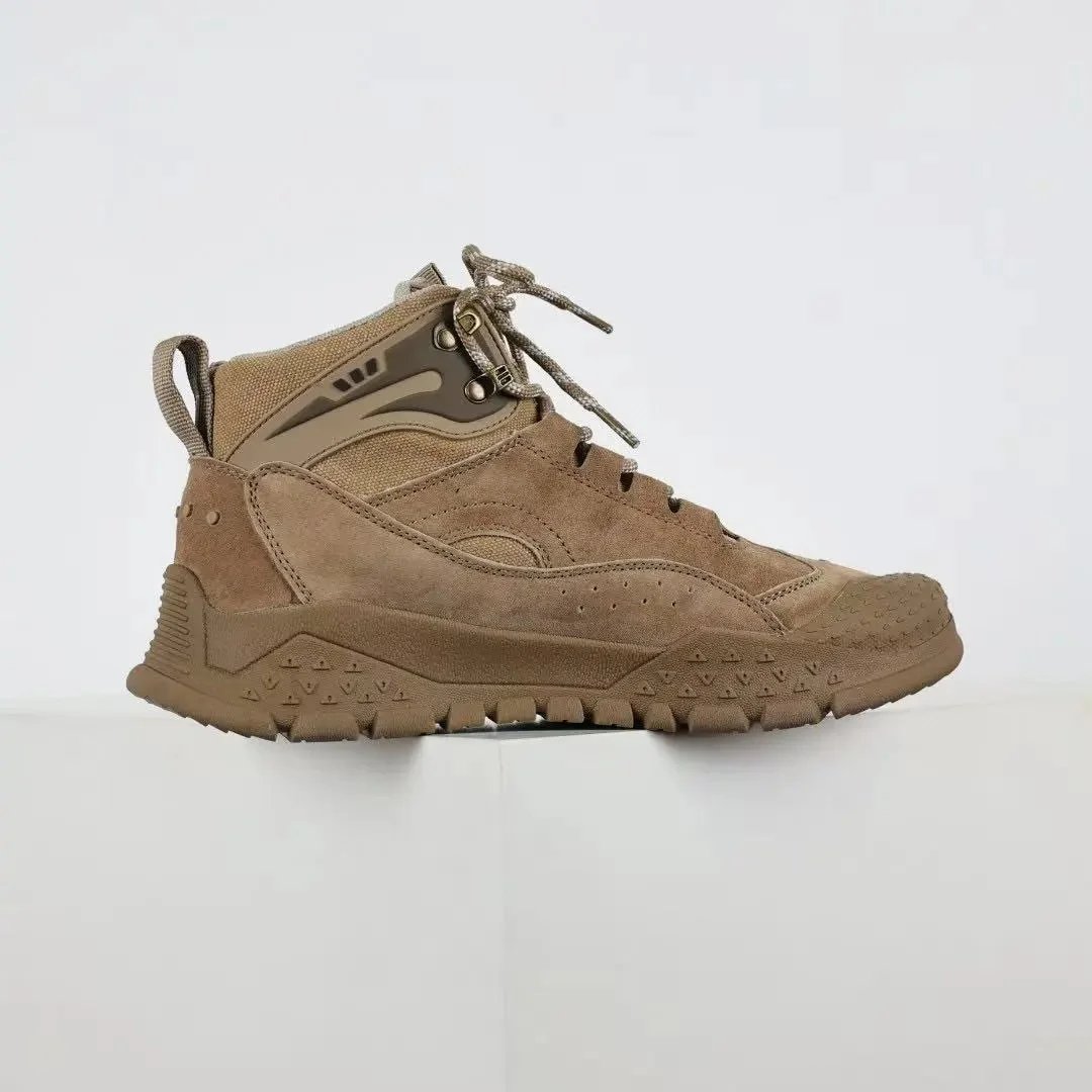 Timberland 6-Inch brown boots in rugged outdoor style - Image 2