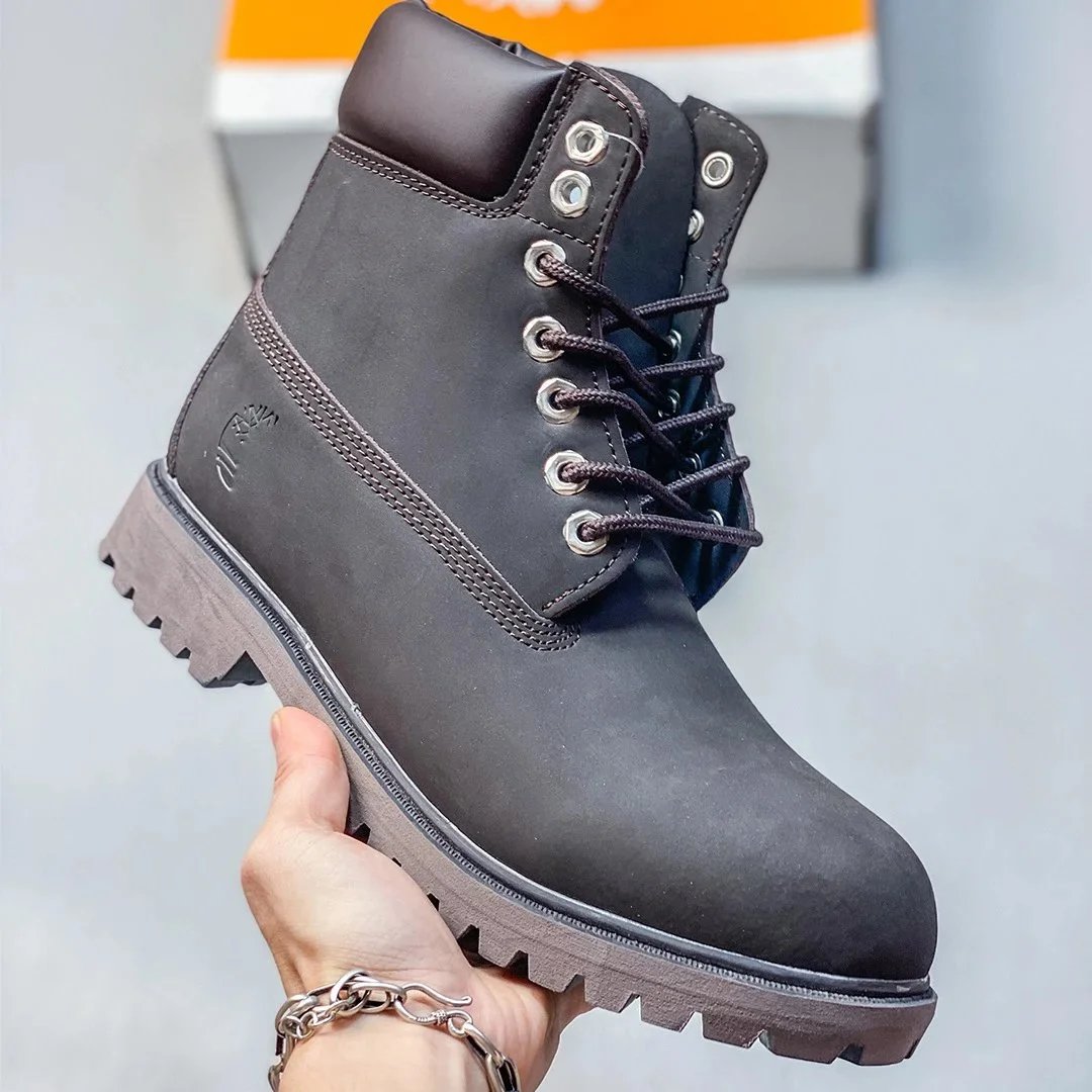 Timberland 6-Inch multicolor boots collection - Image 12