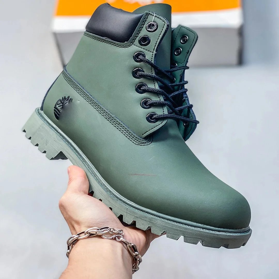 Timberland 6-Inch multicolor boots collection - Image 13