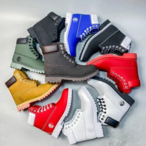 Timberland 6-Inch boots