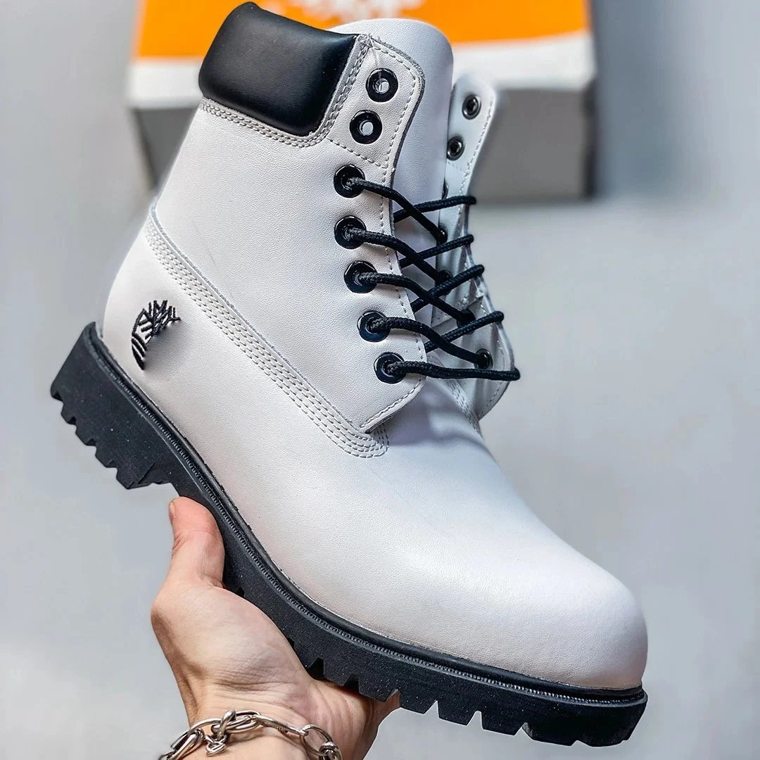 Timberland 6-Inch multicolor boots collection - Image 6