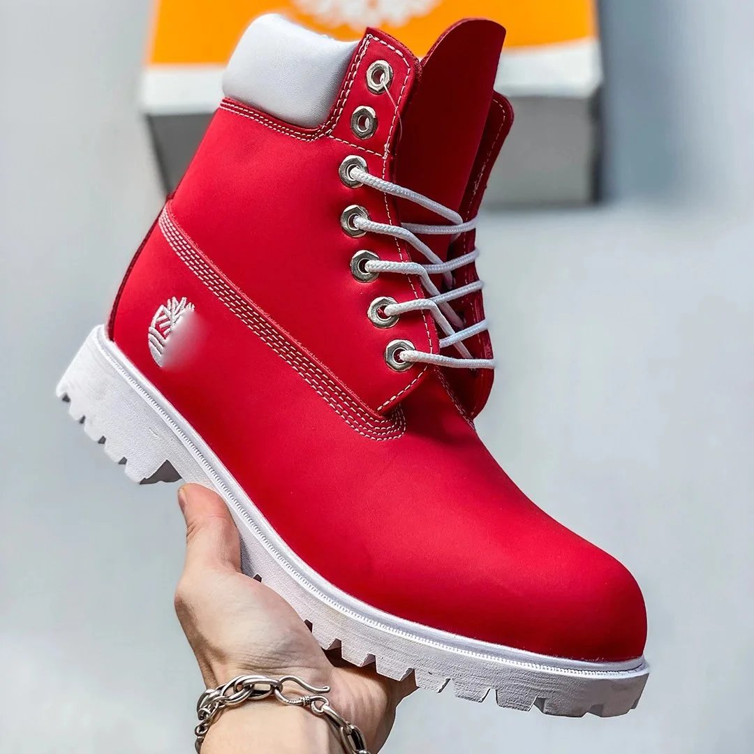 Timberland 6-Inch multicolor boots collection - Image 7