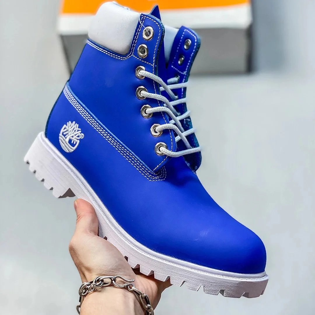 Timberland 6-Inch multicolor boots collection - Image 8