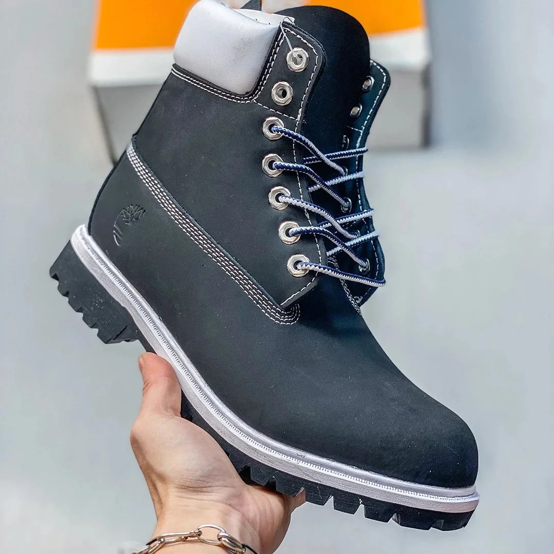 Timberland 6-Inch multicolor boots collection - Image 10