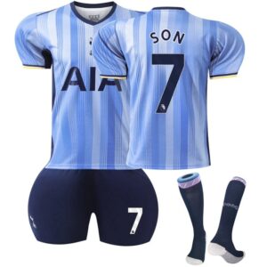 Tottenham Hotspur football jersey blue