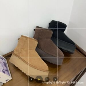 UGG ankle boots