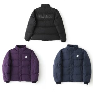 Undefeated puffer jacket