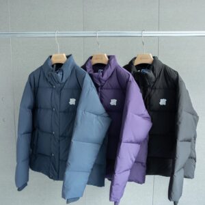 Undefeated puffer jacket