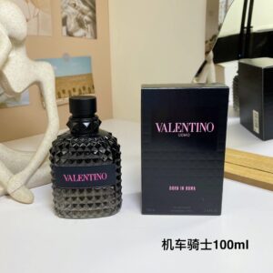 Valentino Born in Roma fragrance black