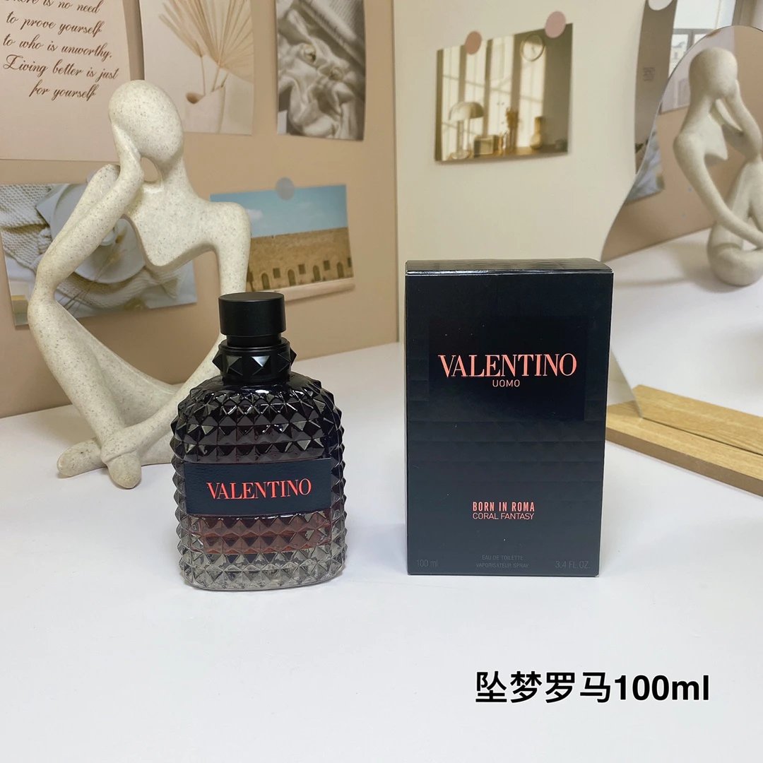 Valentino Born in Roma fragrance white