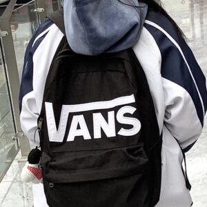 Vans bag black