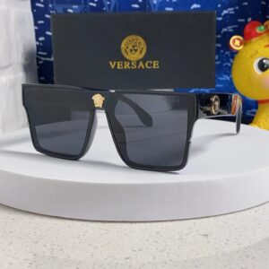 Versace sunglasses black