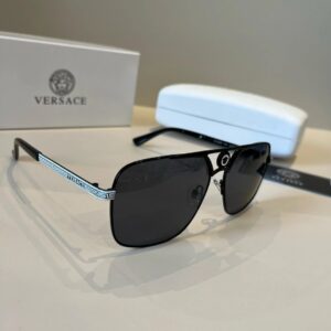 Versace sunglasses black