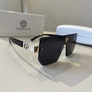 Versace sunglasses gray