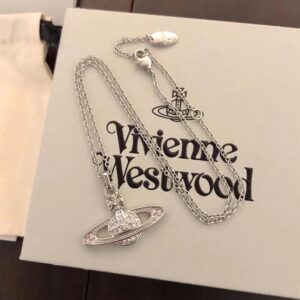 Vivienne Westwood jewelry silver