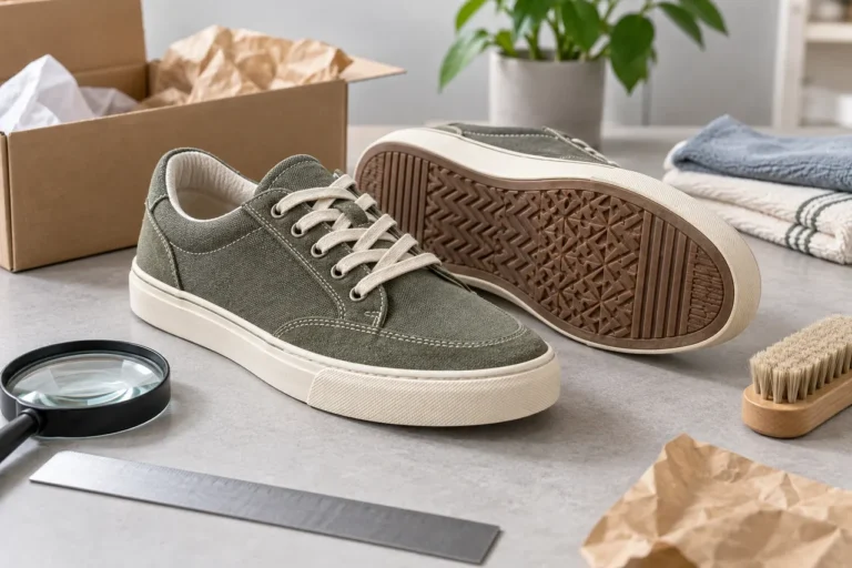 Kakobuy Casual Shoe Longevity Checks visual guide for kakobuy