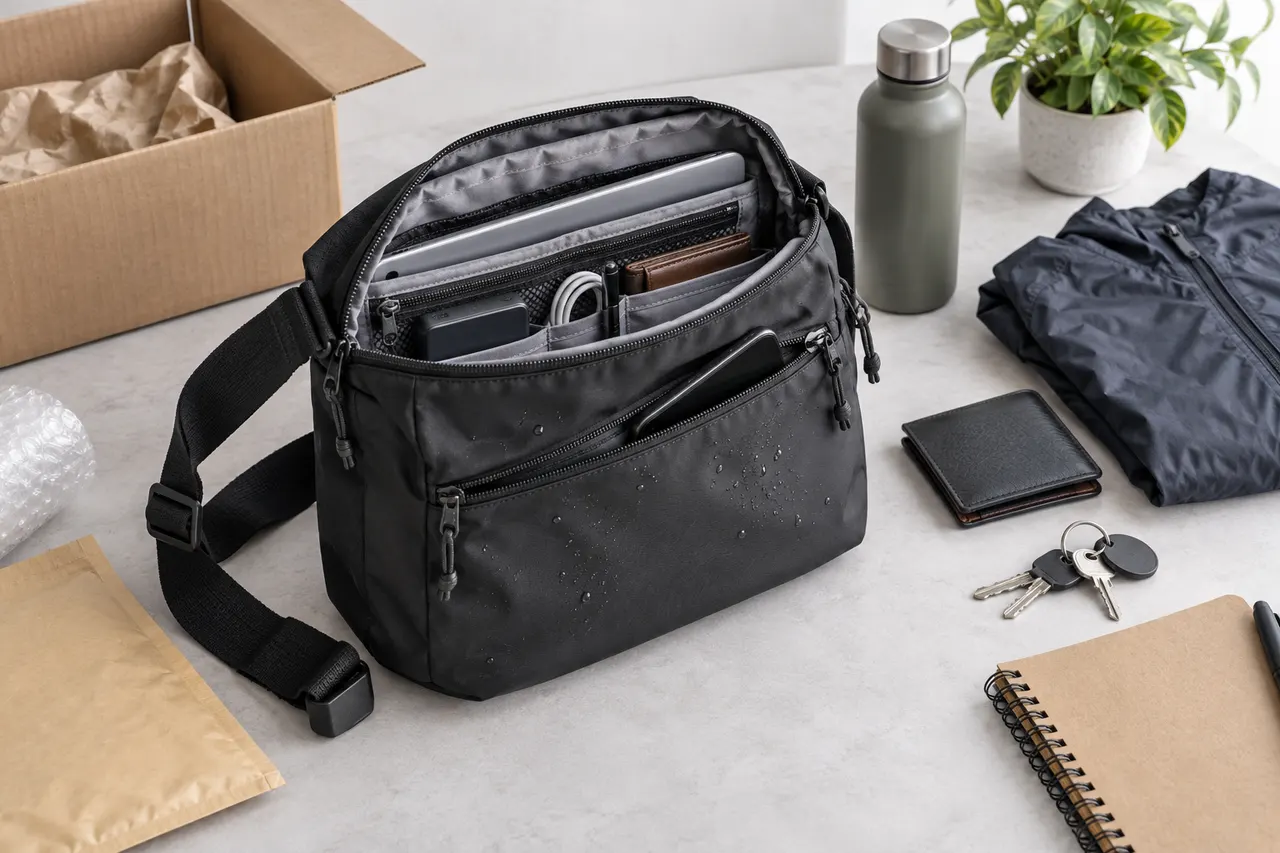 Kakobuy Crossbody Bag Product Guide visual guide for kakobuy