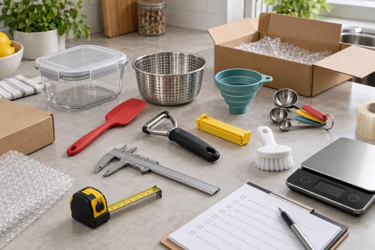 Kakobuy Kitchen Item Discovery Archive visual guide for kakobuy