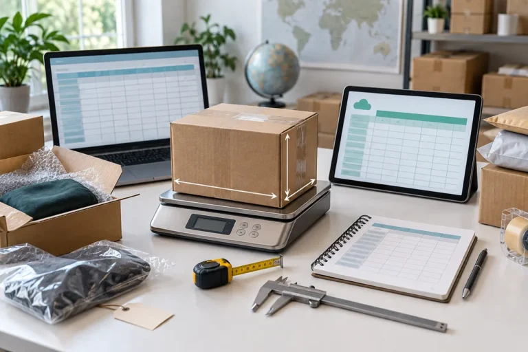 Kakobuy Shipping Notes vs Google Sheets visual guide for kakobuy