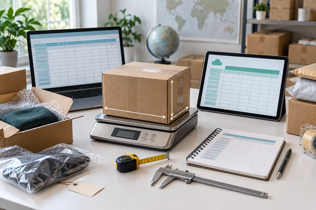 Kakobuy Shipping Notes vs Google Sheets visual guide for kakobuy