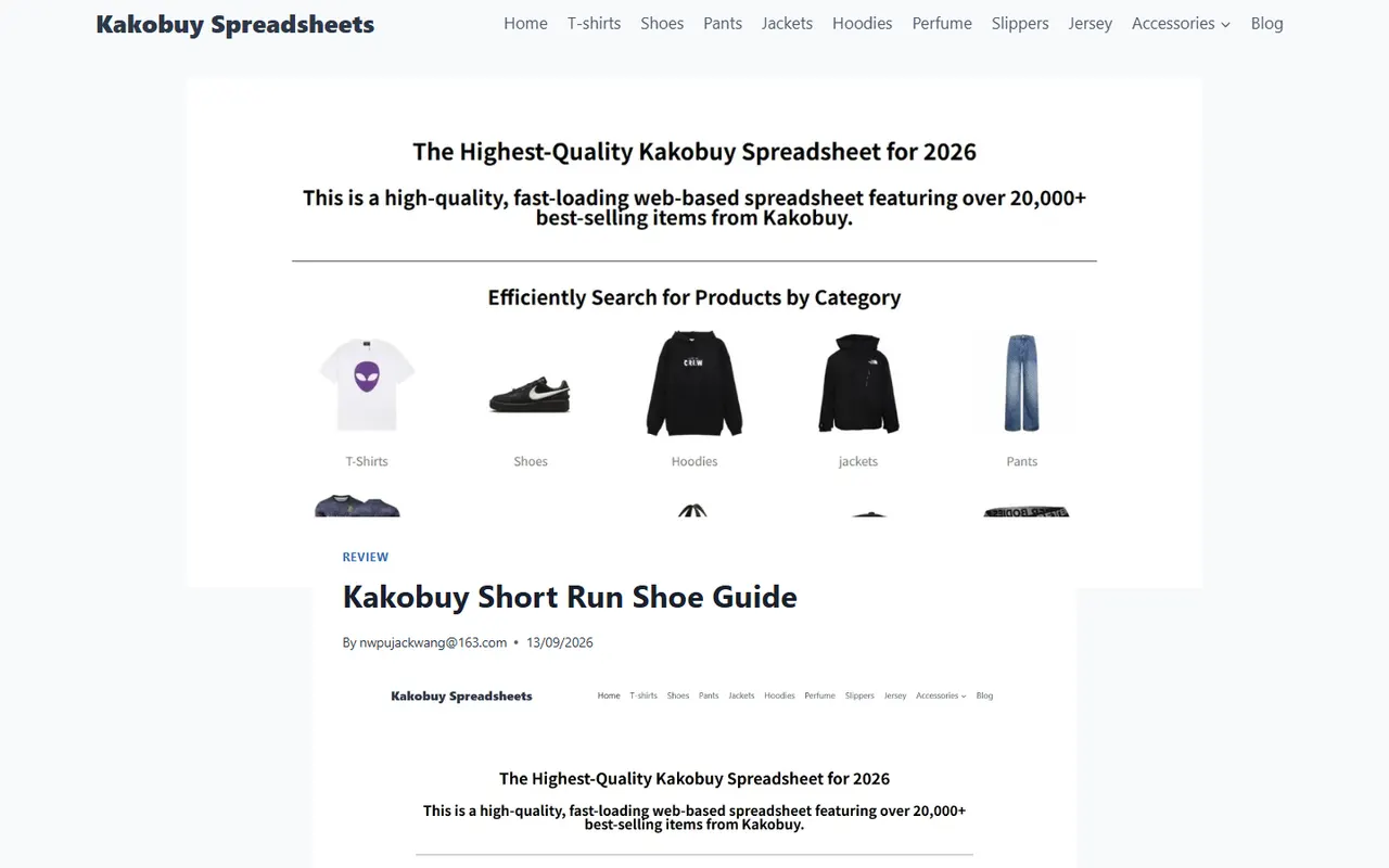 Kakobuy Gym Shoe Stability Checks visual guide for kakobuy