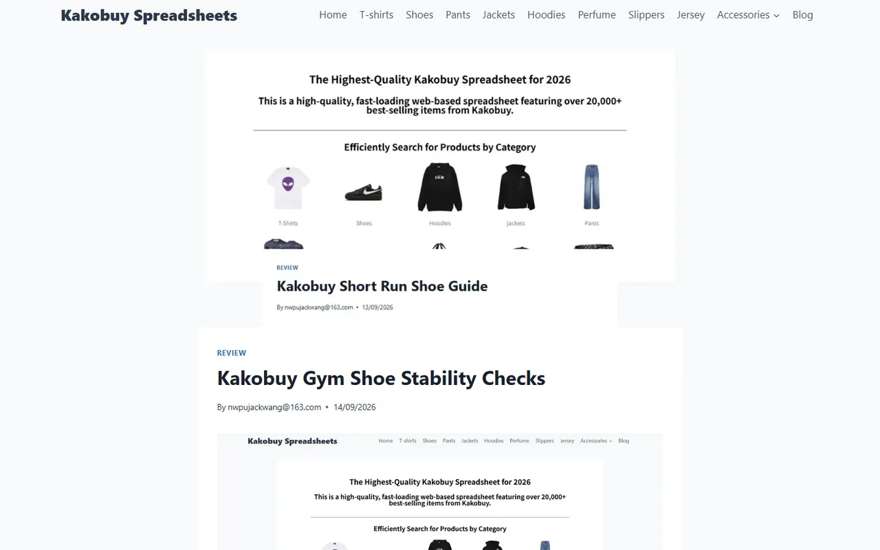 Kakobuy Outdoor Shoe Use Case Comparison visual guide for kakobuy