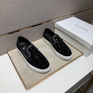 Alexander McQueen Oversized sneakers black